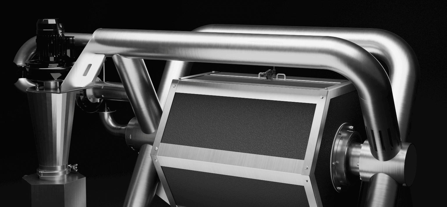 ERS system internal structure