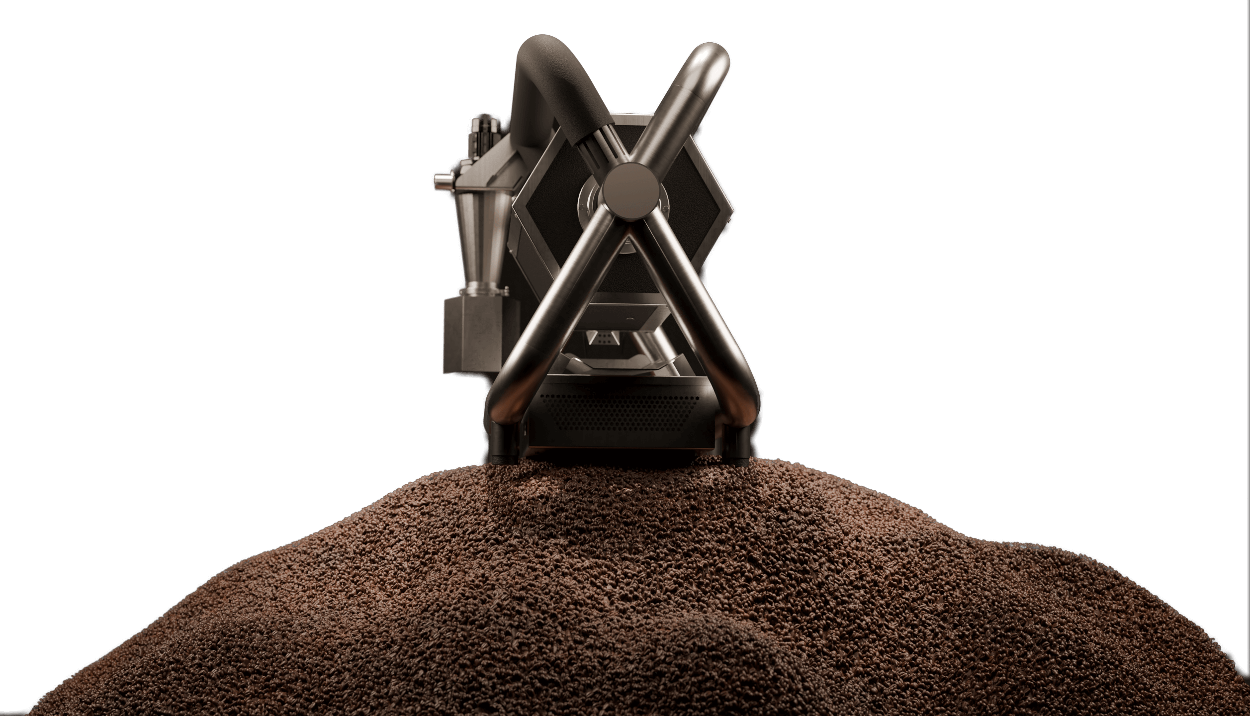 DirectRoaster professional coffee roasting machine
